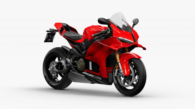Ducati Panigale V4 S Corse 7G (26MY) - Image 2